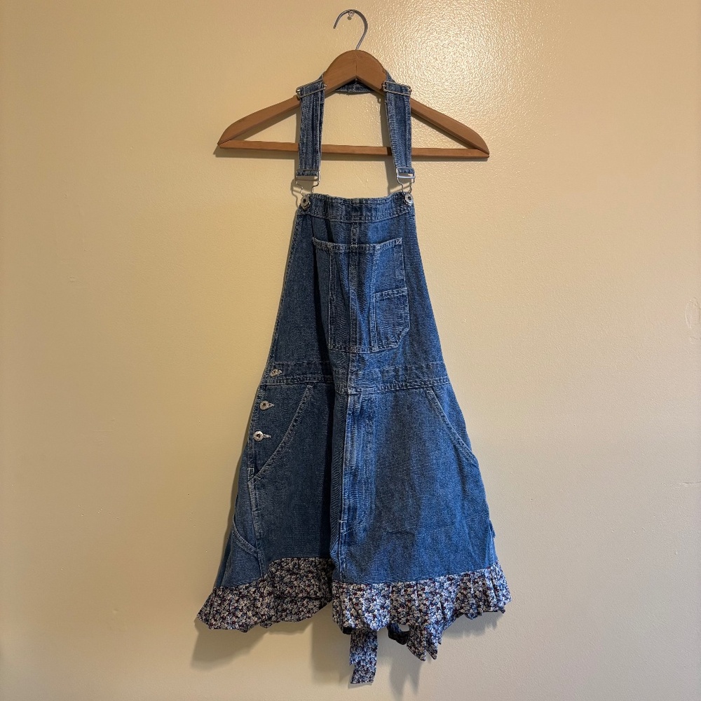 Demin Apron